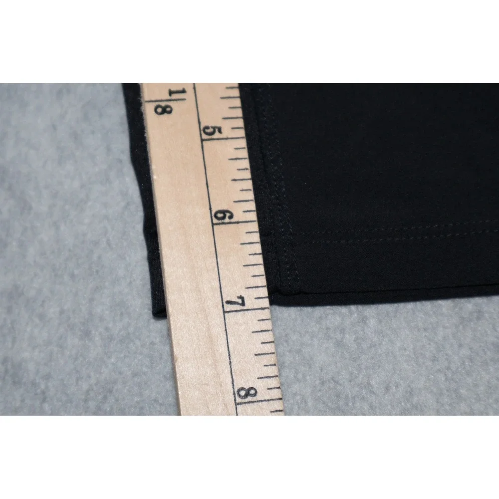 Fabletics Lined Gym Shorts Mens XL Black 7